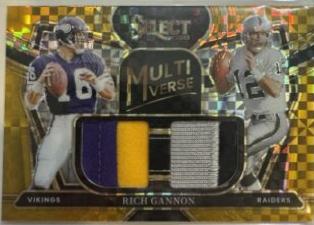 Rich Gannon [Gold] #42