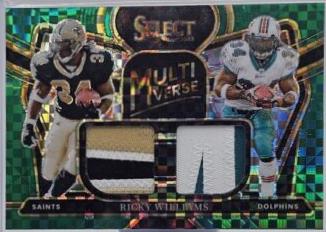 Ricky Williams [Green] #43