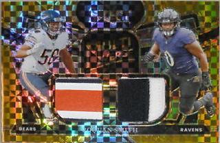 Roquan Smith [Gold] #44