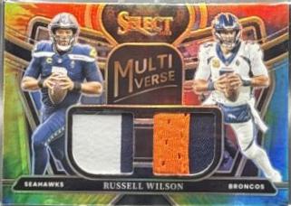 Russell Wilson [Tie-Dye] #45