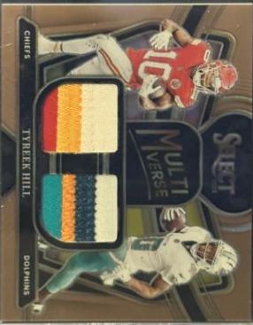 Tyreek Hill [Copper] #48