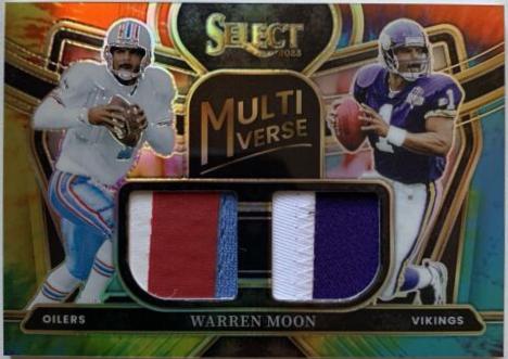 Warren Moon [Tie-Dye] #50
