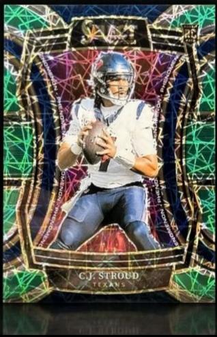 C.J. Stroud [Green] #1
