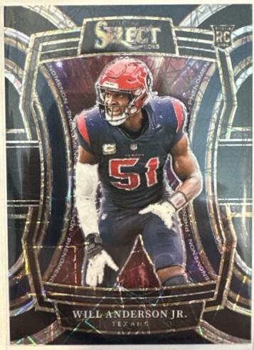 Will Anderson Jr. [Black] #11