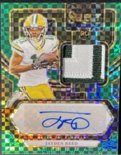 Jayden Reed [Green] #44