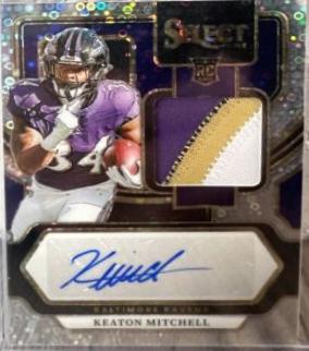 Keaton Mitchell [Disco] #26