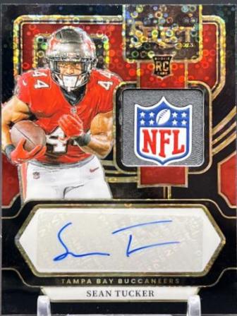Sean Tucker [Black] #8