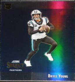 Bryce Young [Prizm] #5