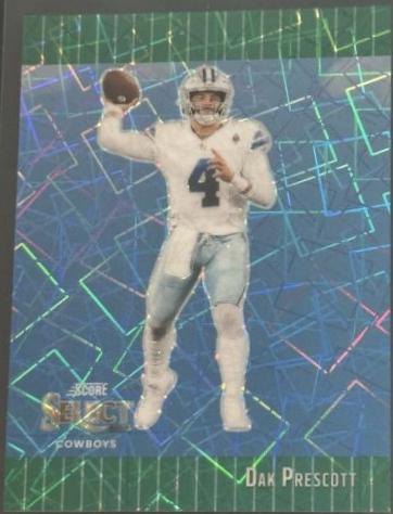 Dak Prescott [Green] #7