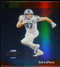 Sam LaPorta [Tie-Dye] #18