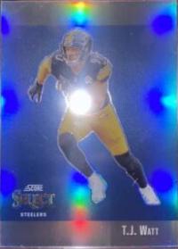 T.J. Watt #20