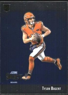 Tyson Bagent #22