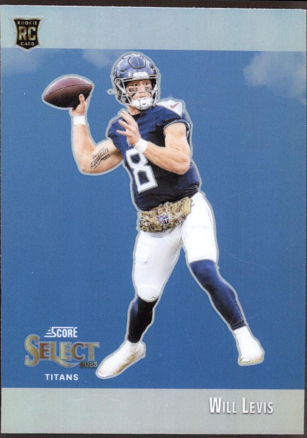 Will Levis [Prizm] #24