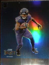 Zay Flowers [Prizm] #25