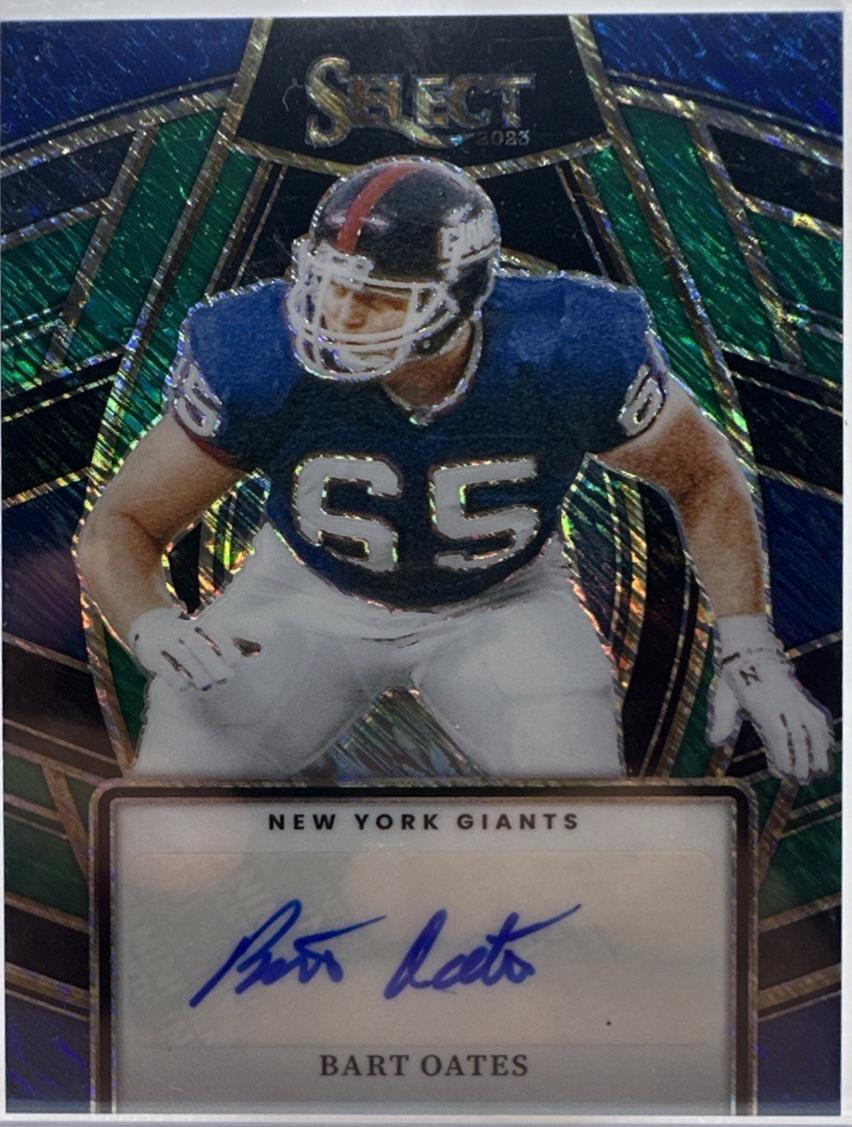 Bart Oates [Green] #6