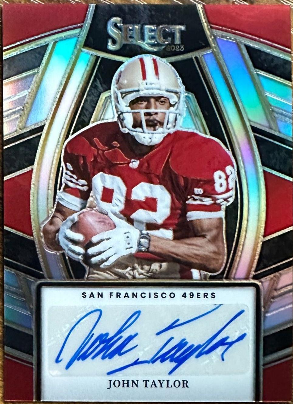 John Taylor #53