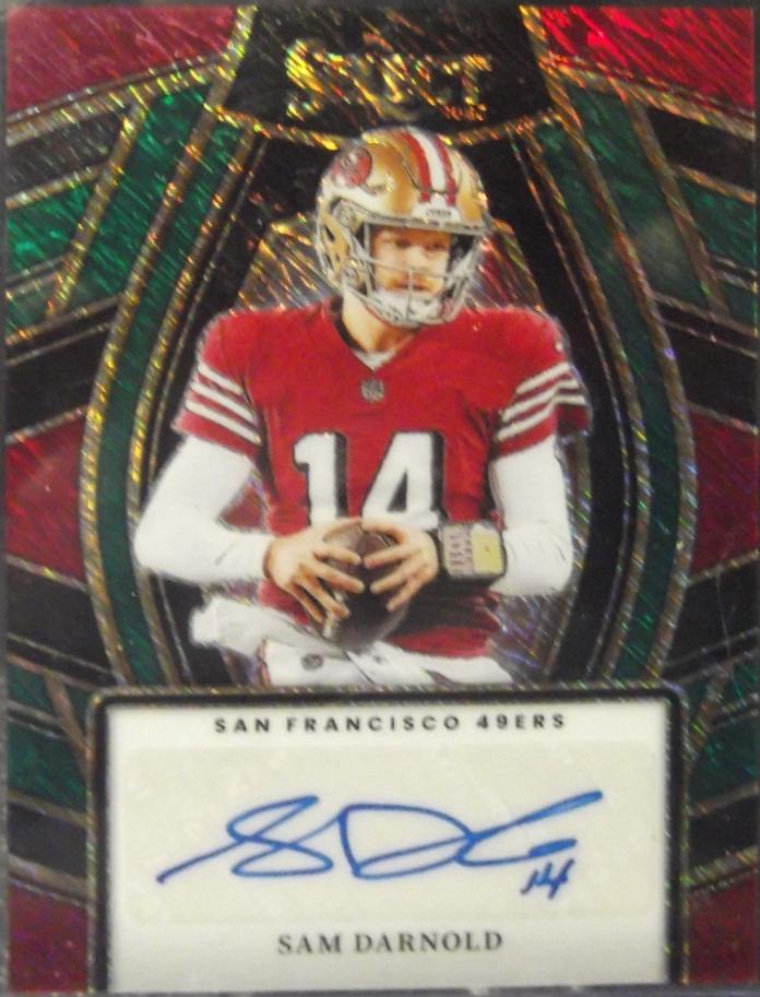 Sam Darnold [Green] #81