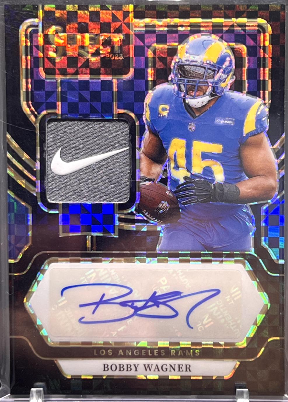 Bobby Wagner [Black] #20