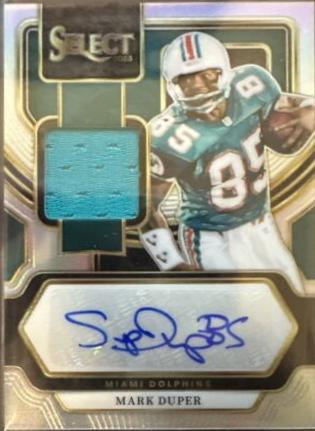 Mark Duper #22