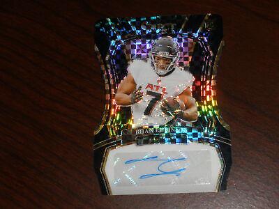 Aaron Jones [Black Die-Cut] #1