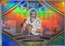 C.J. Stroud [Tie-Dye Prizm] #24