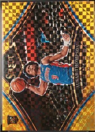 Puka Nacua [Gold Prizm] #19