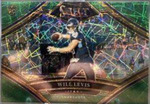 Will Levis [Green Prizm] #6