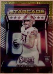 Sam LaPorta [Gold Prizm] #20