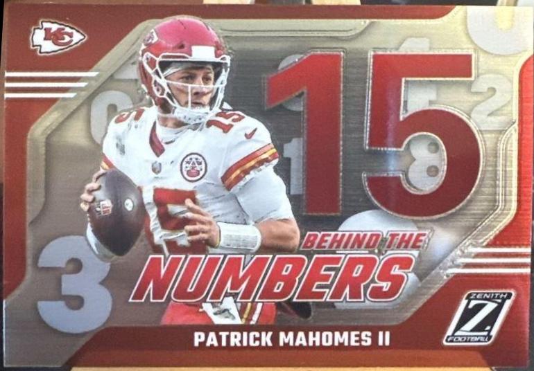 Patrick Mahomes #24