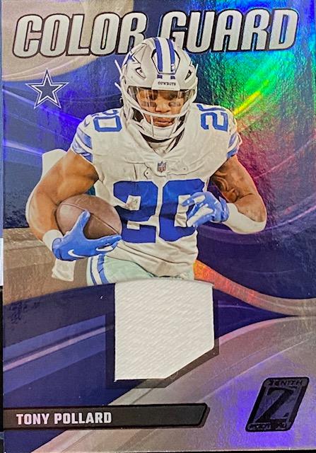 Tony Pollard #CG-9