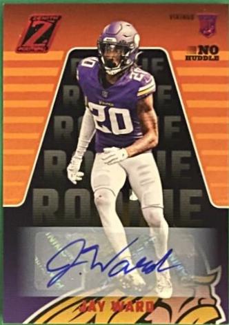 Jay Ward [No Huddle] #152