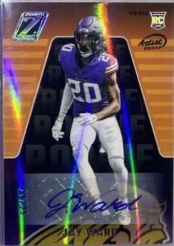 Jay Ward [Silver] #152