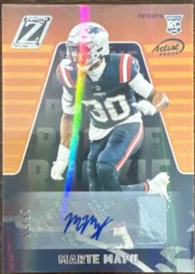 Marte Mapu [Silver] #165