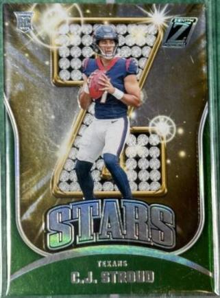 C.J. Stroud [Emerald] #23