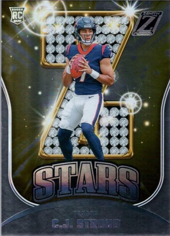 C.J. Stroud [Gold] #23