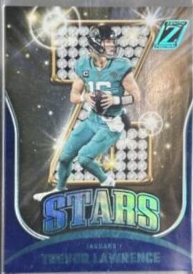 Trevor Lawrence [Platinum] #7