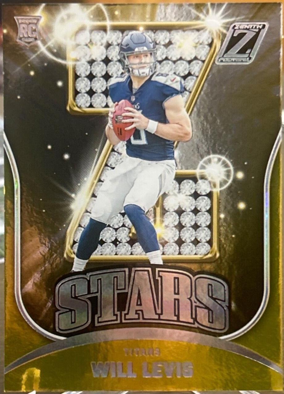 Will Levis [Gold] #24