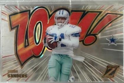 Deion Sanders #22