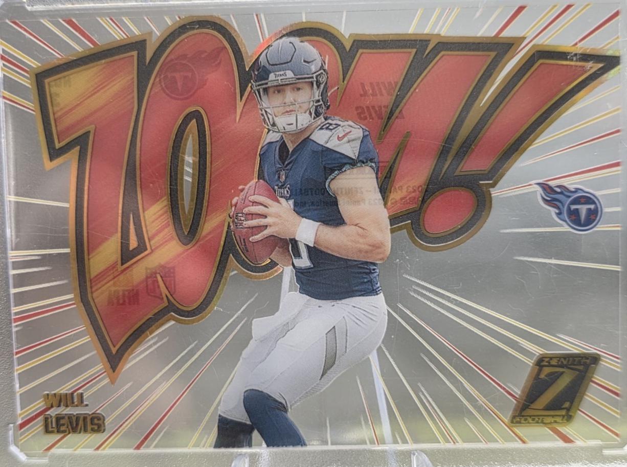 Will Levis #3