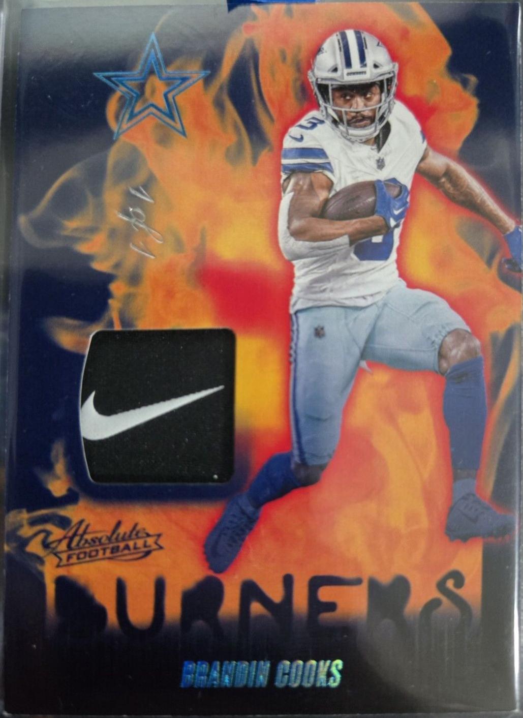 Brandin Cooks [Platinum] #AB-BCS