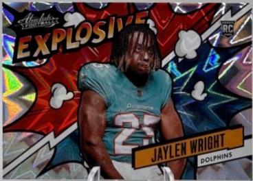 Jaylen Wright #EX-JDS