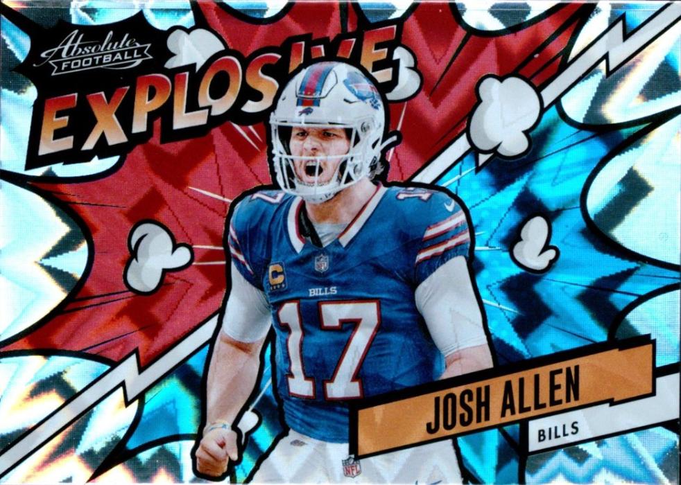 Josh Allen #EX-JAN