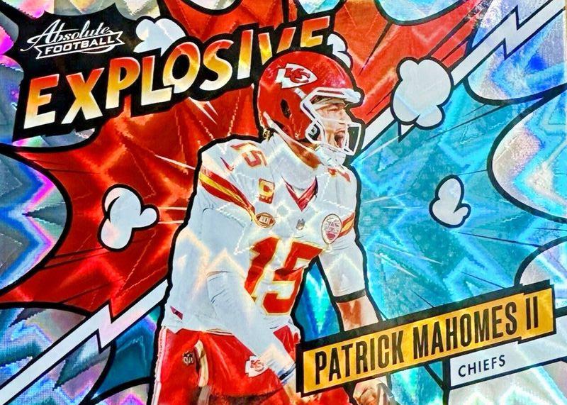 Patrick Mahomes II #EX-PMS
