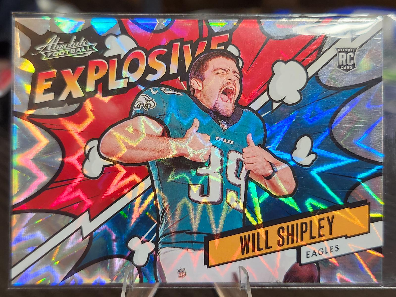 Will Shipley #EX-WSY