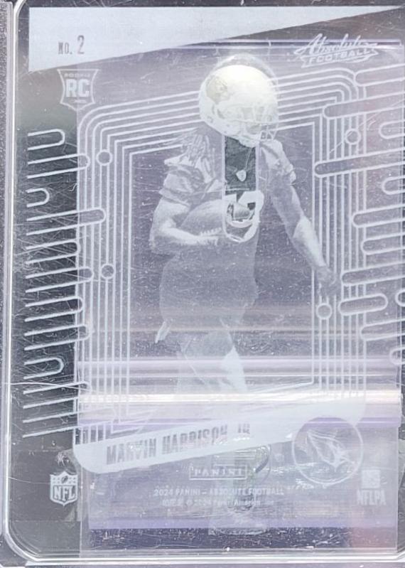 Marvin Harrison Jr. [One of One] #G-MH
