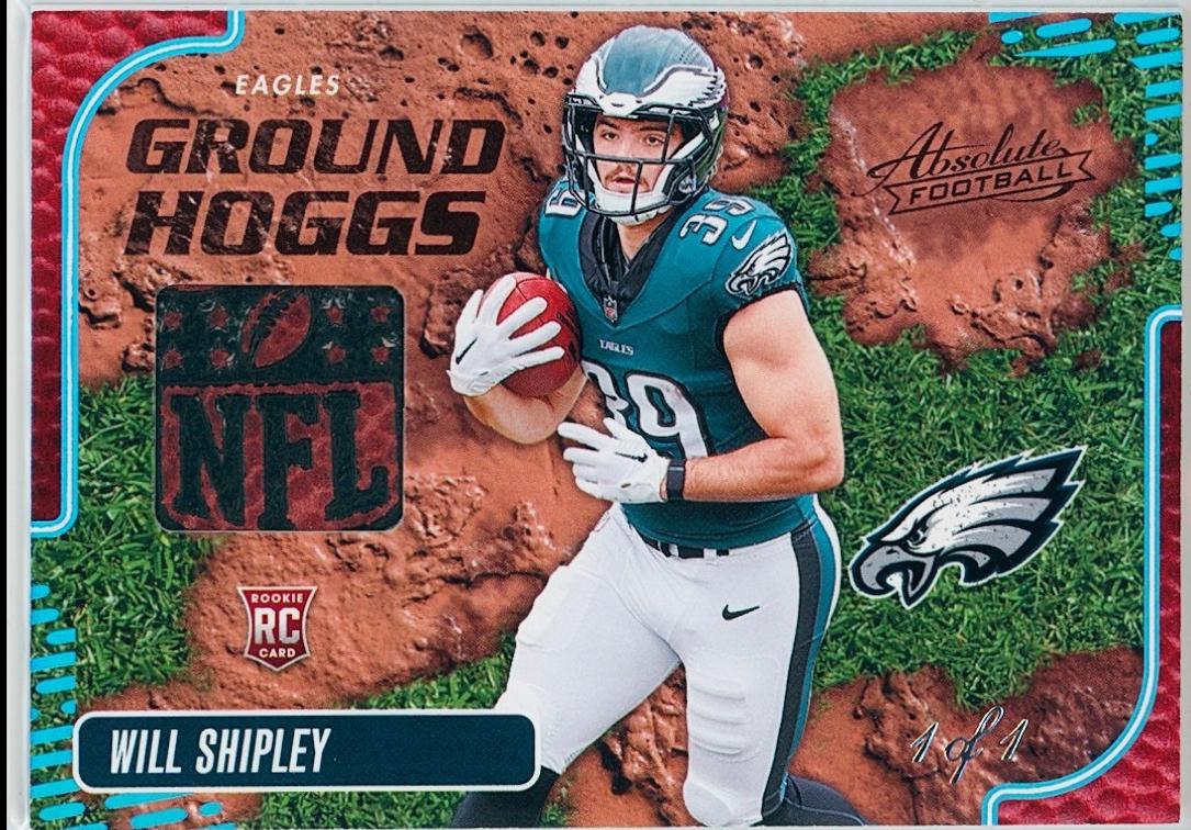 Will Shipley [Platinum] #GHM-WSY