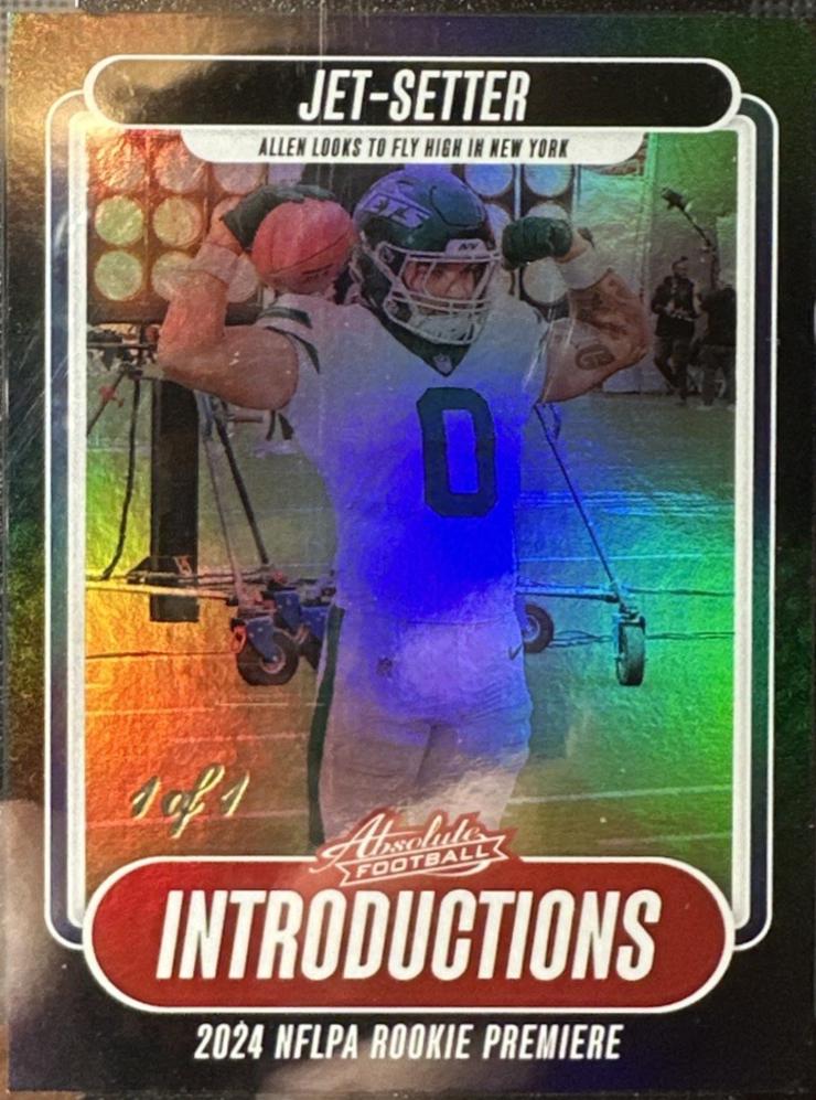 Braelon Allen [Black Spectrum] #I-BAN