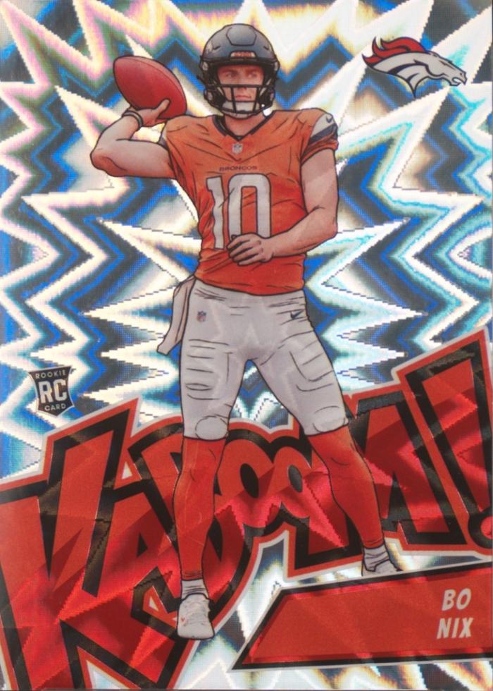 Bo Nix #4