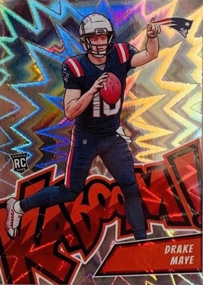 Drake Maye #3