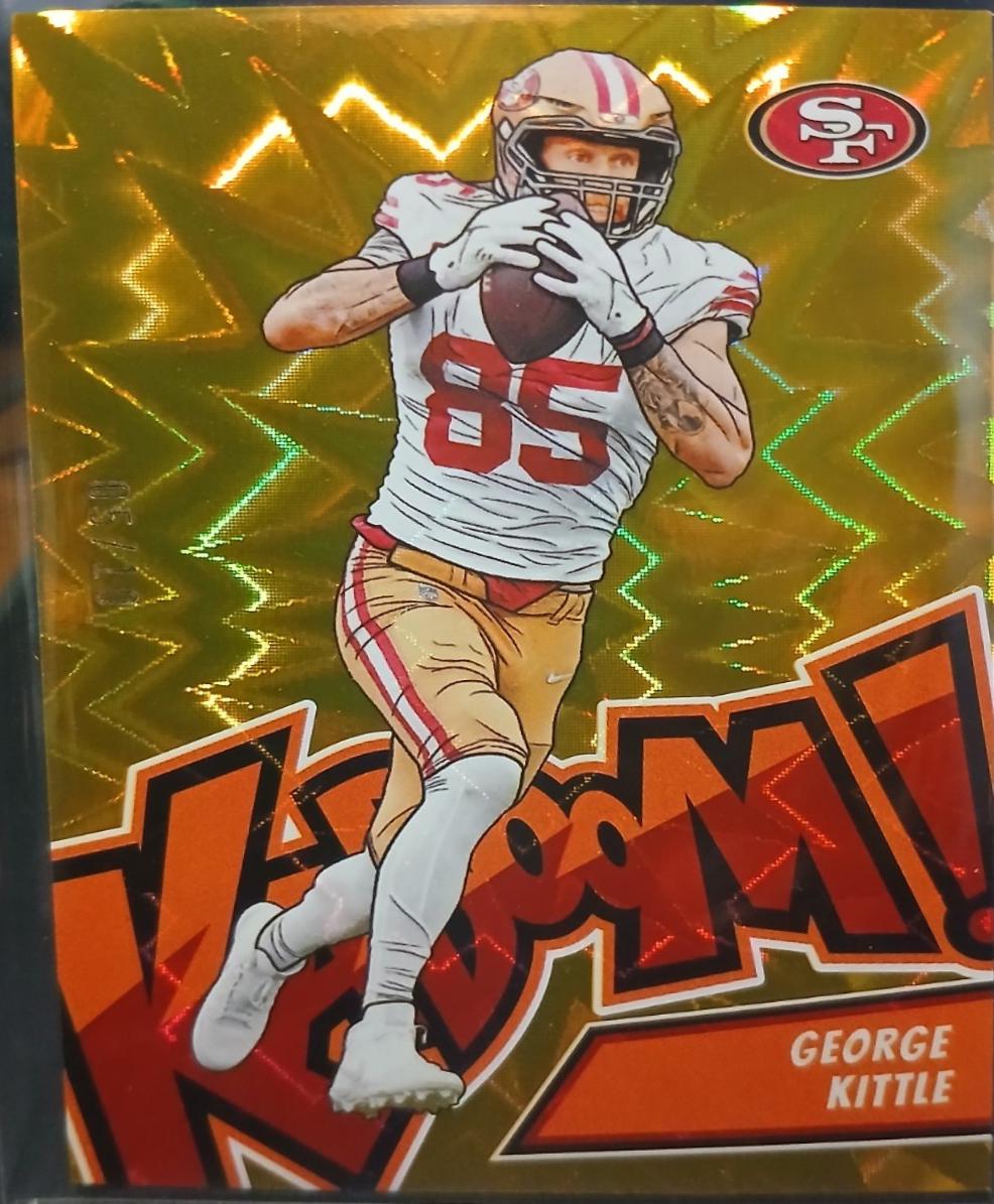 George Kittle [Gold] #30